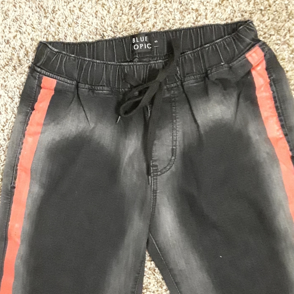 "Blue Topic" Jeans - Picture 4 of 4